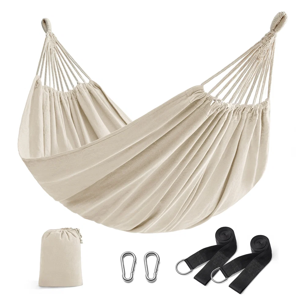 Luxury SONGMICS Cotton Hammock for Patio Proven