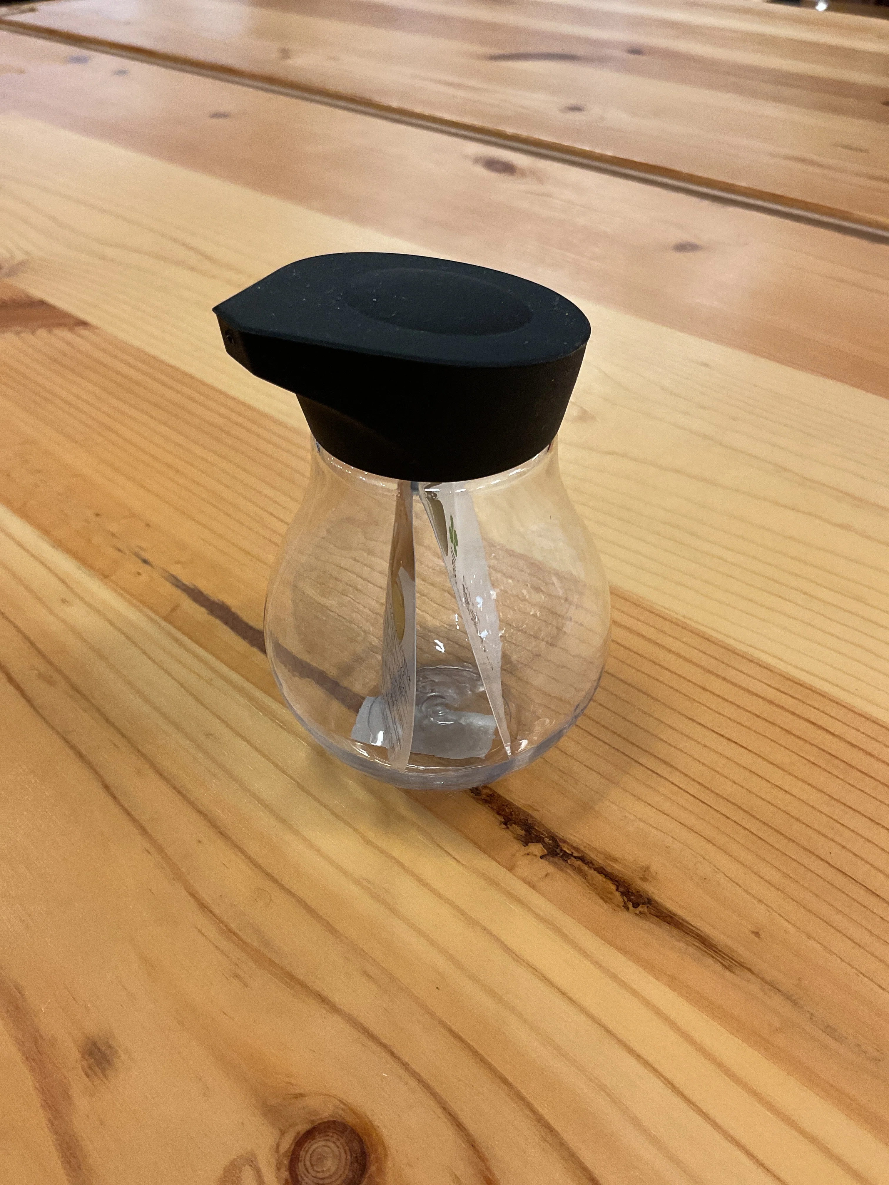 Enhanced SHOYU DISPENSER Innovative