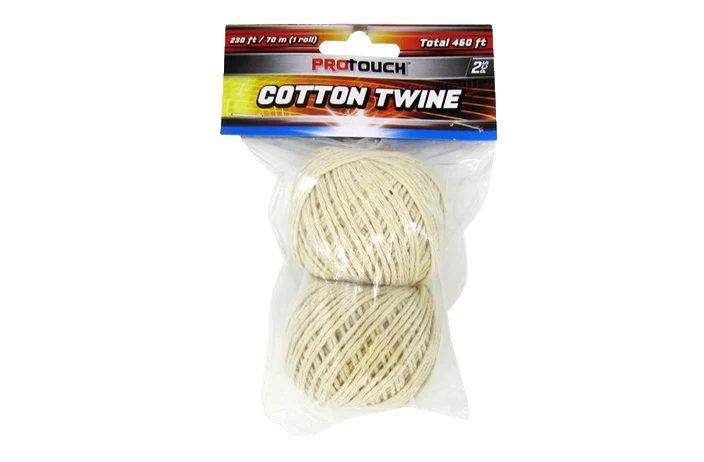 Trendy COTTON TWINE 2PK-230 39 High-Performance