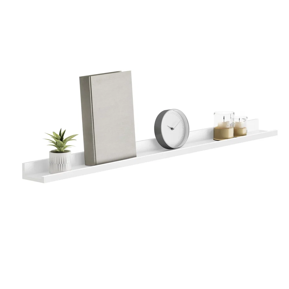 Trusted SONGMICS Picture Ledge Floating Shelf Safe