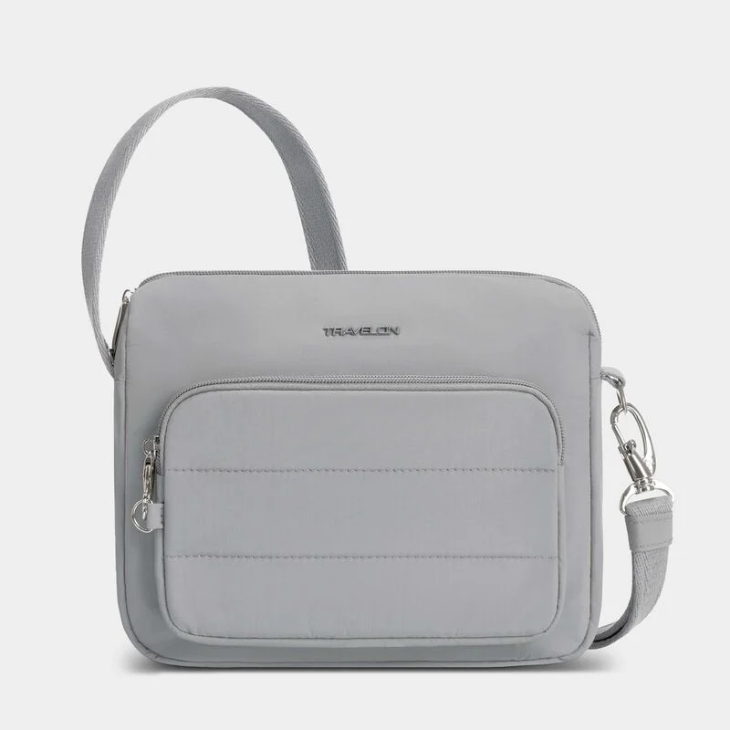 Efficient ROAM AT MED CROSSBODY GLACIER Environmentally Friendly