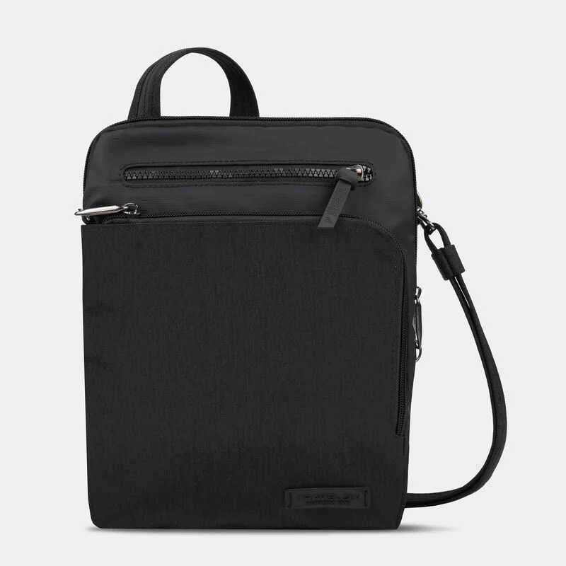 Proven METRO AT SMALL CROSSBODY BLACK Relaxed