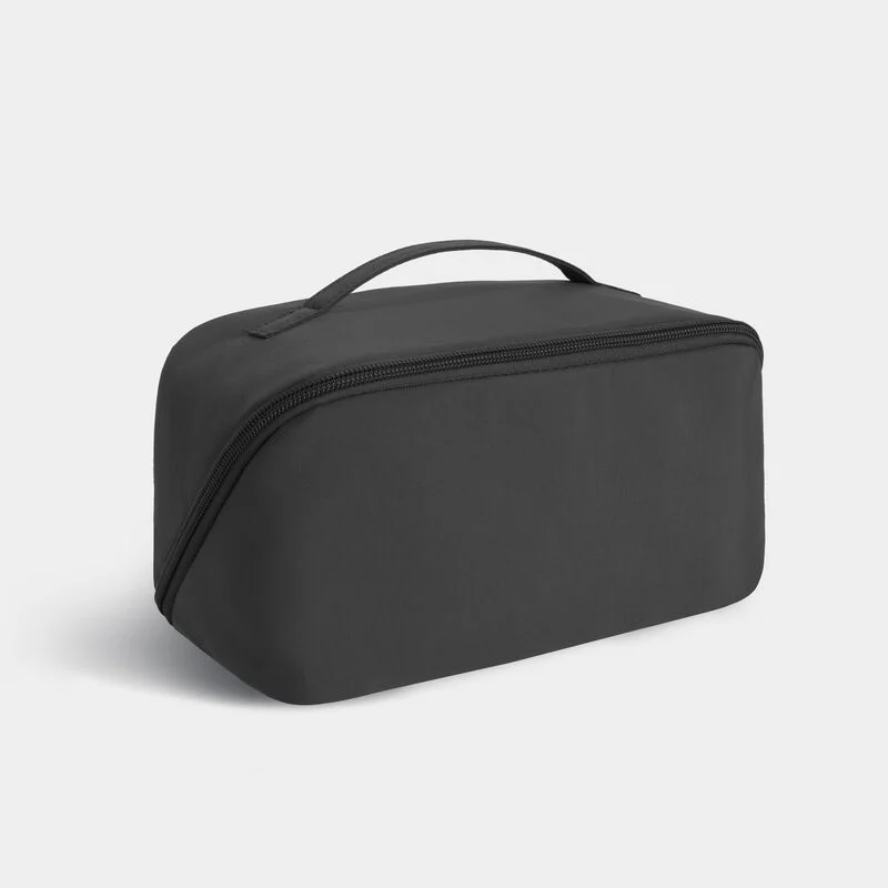 Sophisticated 180 TRAVEL TOILETRY CASE BLACK High-Performance