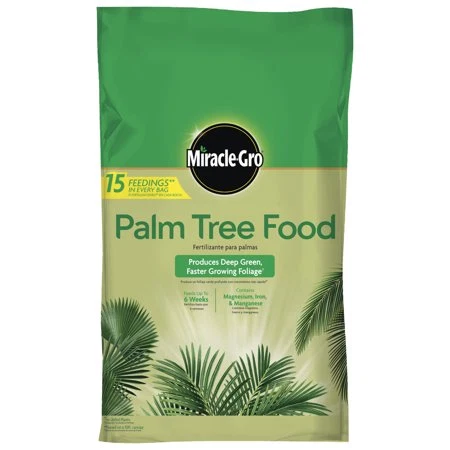 World-Class GRO PALM TREE FOOD Official