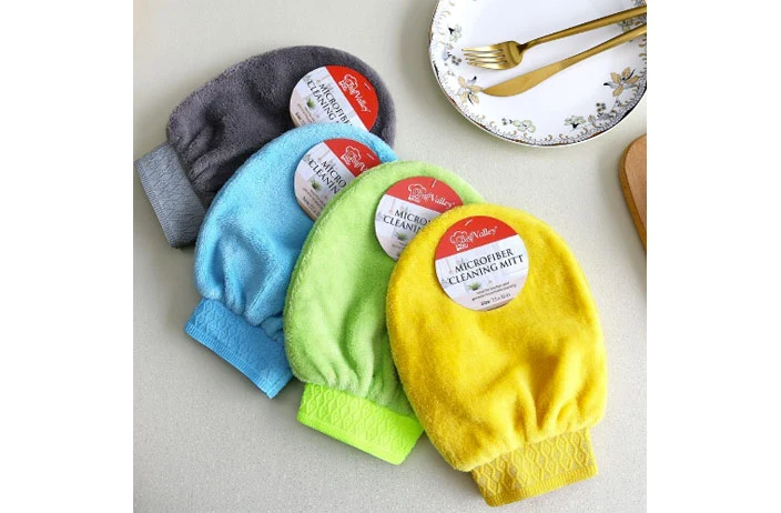 Convenient MICROFIBER CLEANING MIT Original