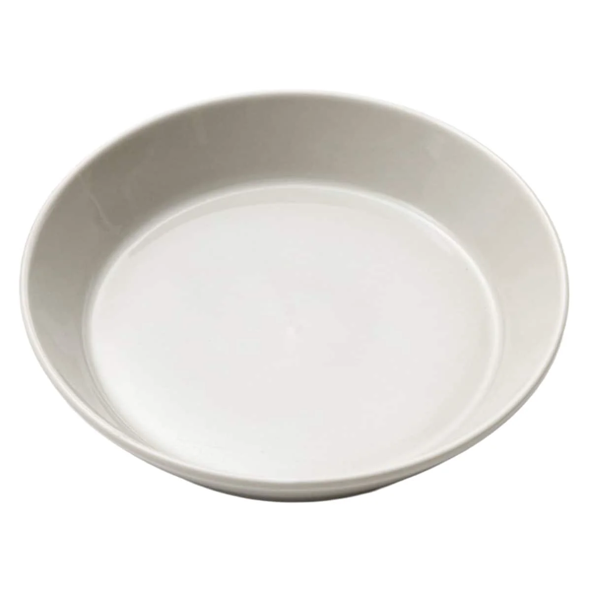 Relaxed Plate 12cm Light Grey Long-Lasting