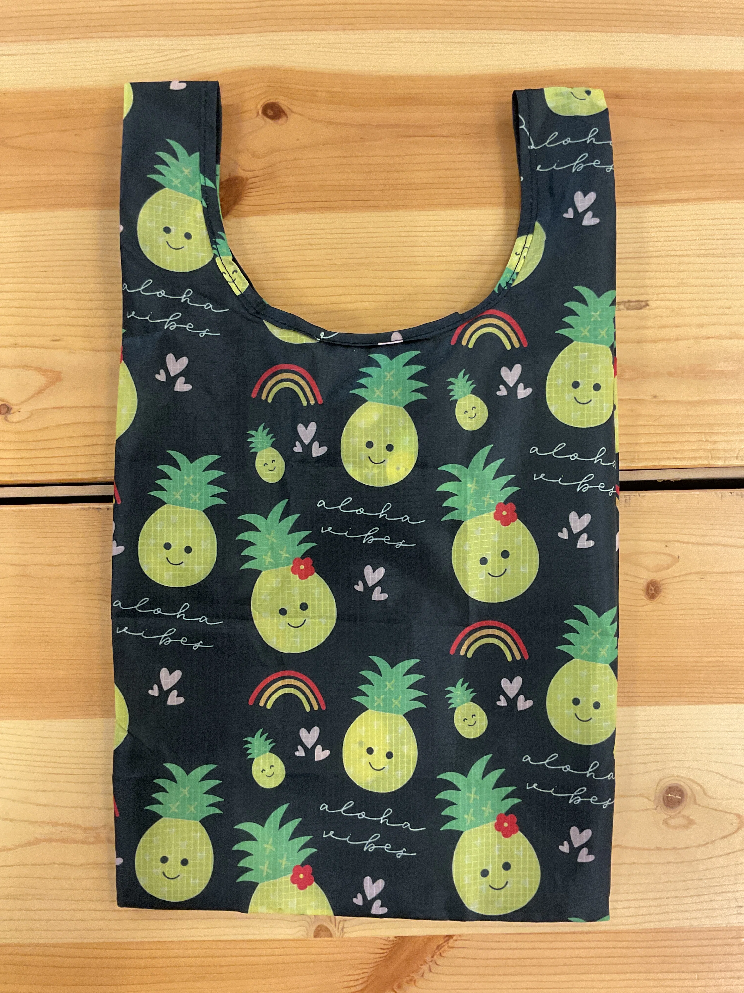 Long-Lasting EDEN SMALL TOTE ALOHA VIBES BLACK Proven