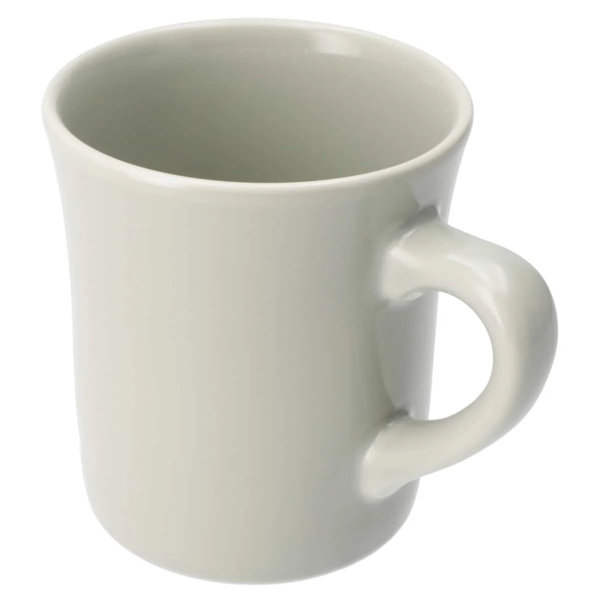Smart karu ecle Lightweight Mug Grey Eco-Friendly