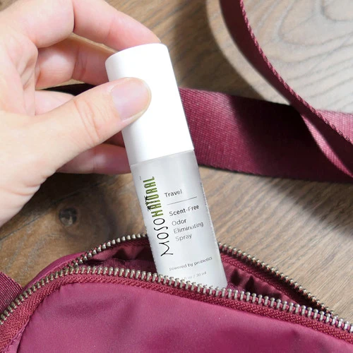 Solid MOSO TRAVEL SPRAY Authentic