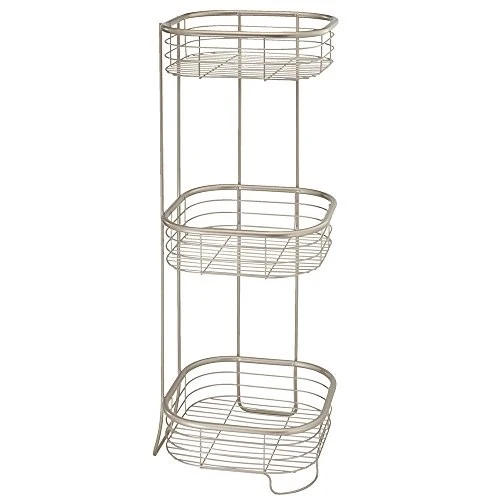 Eco-Friendly 3 TIERED SHELF ORGANIZER Relaxed