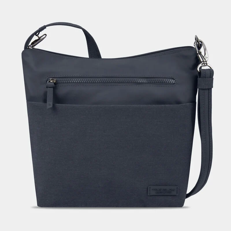 Effective METRO AT CROSSBODY NAVY HTHR High-Grade