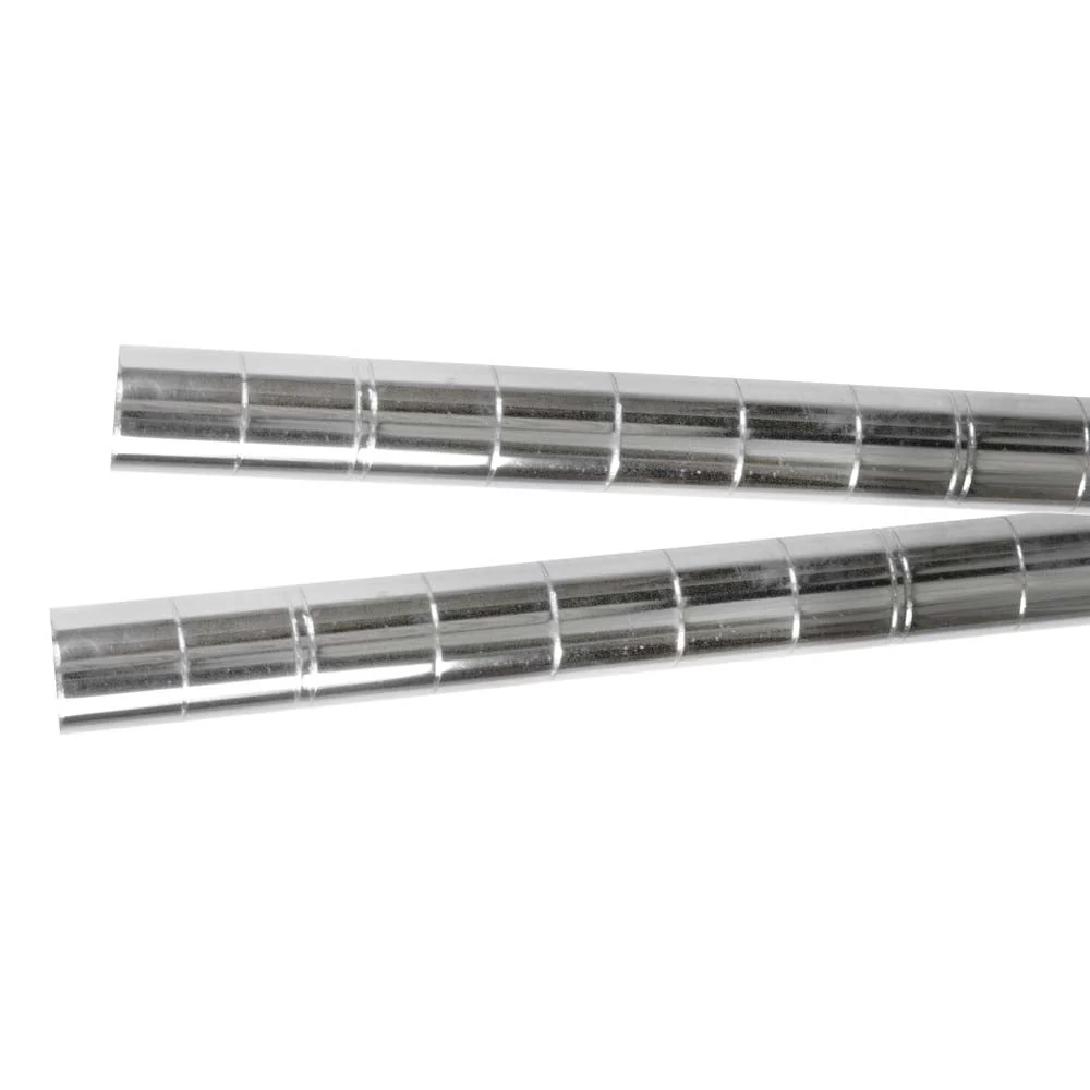 Enhanced Custom Cutting for Wire Shelving Posts – Posts Not Included Crafted