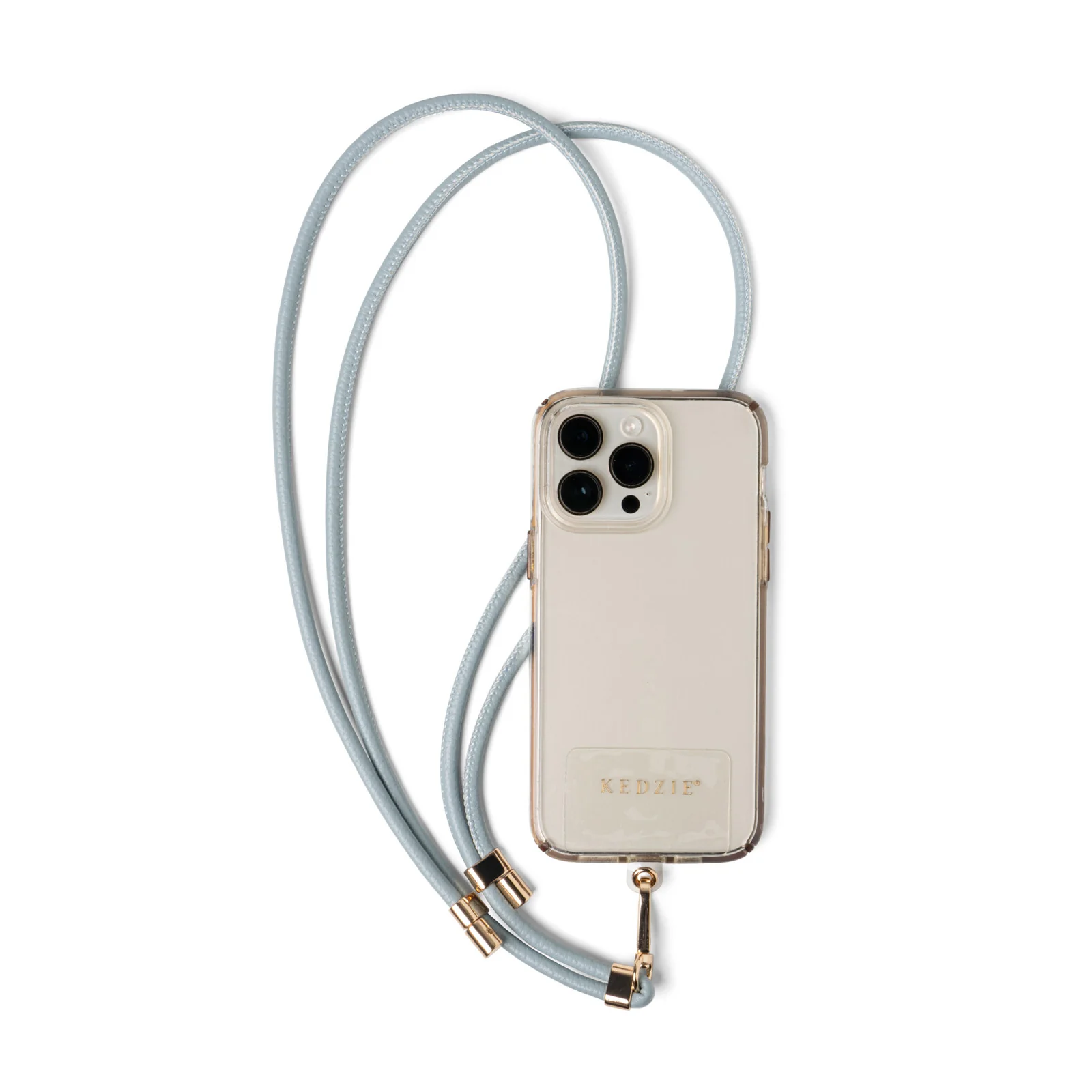 Prestigious SMARTPHONE LANYARD SKY BLUE High-End