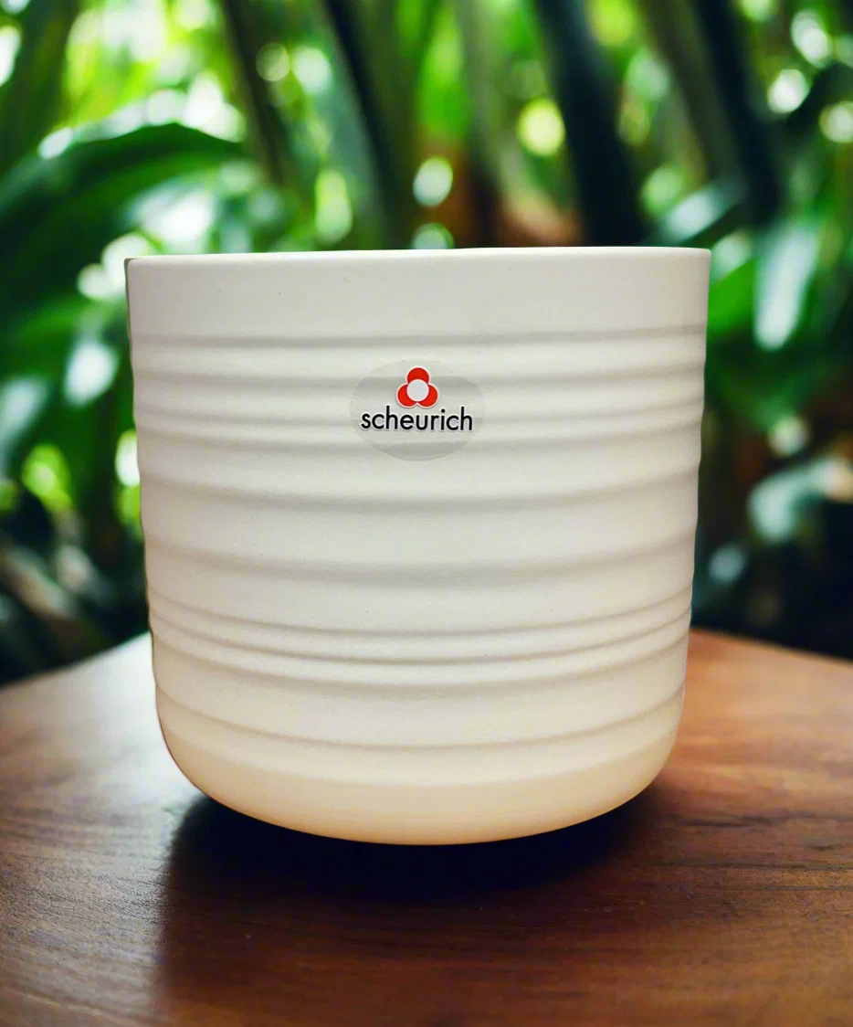 Dependable COTTAGE POT 6.5 quot SOFT WOOL Sustainable