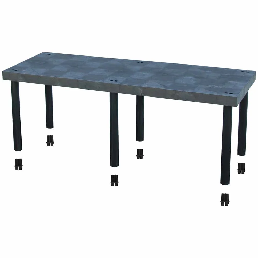 Specialty DuraShelf Solid Top 66 quot w x 24 quot h Add-On 1-Shelf Genuine