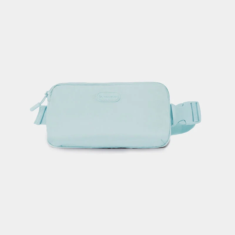 Secure PI PHONE SLING BELT BAG ICE MINT Traditional