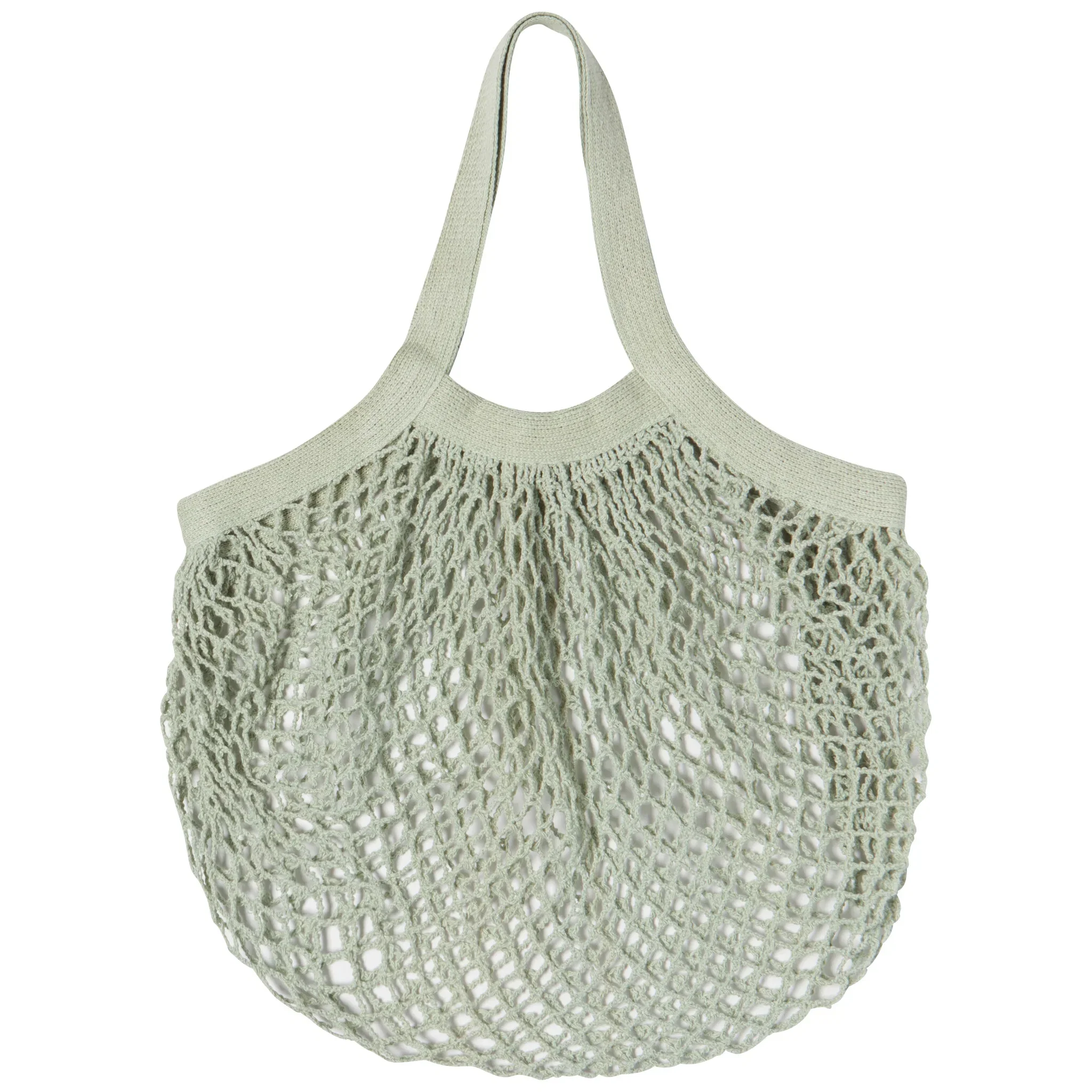 Eco-Friendly PETITE NET SHOPPING BAG ALOE Stylish