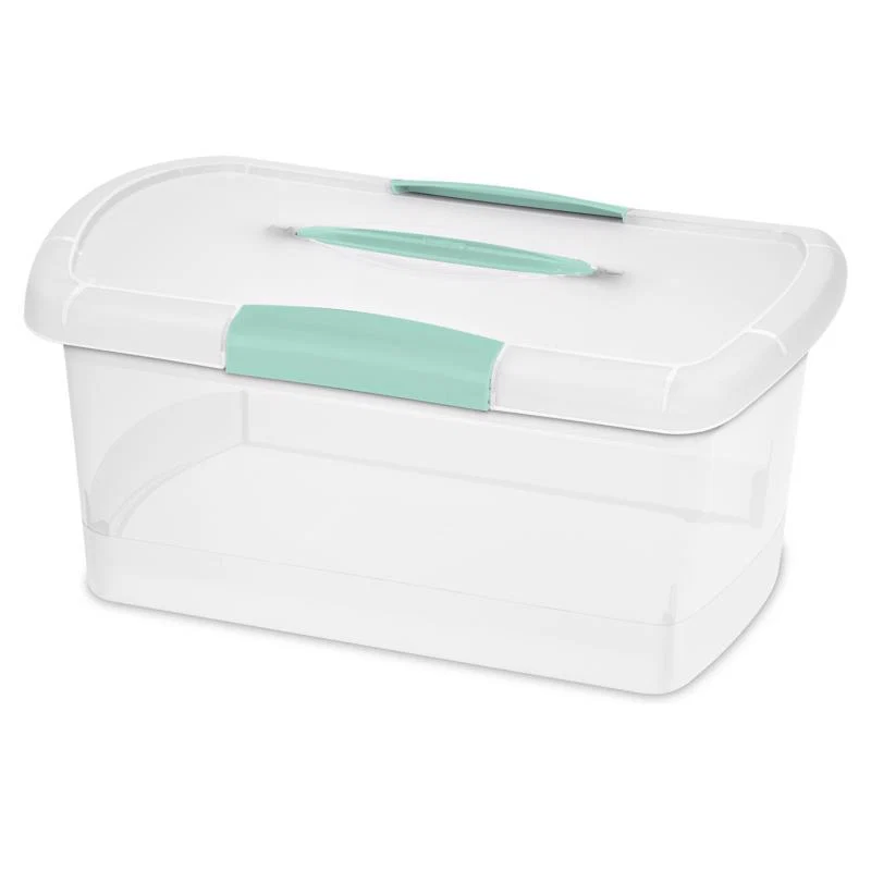 Premium Material STORAGE W HANDLE 1.7 CU FT Trendy