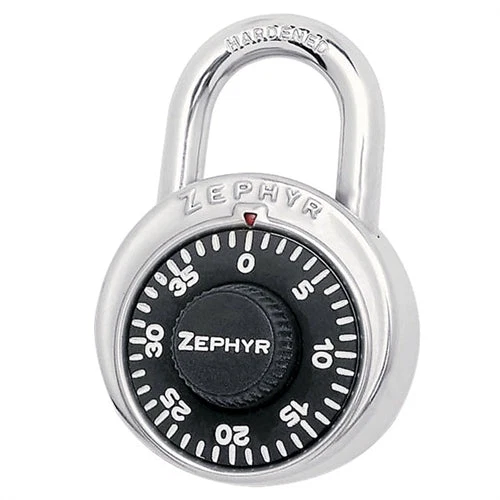 Reusable Combination Padlock Casual