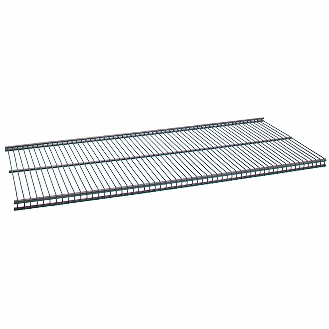 High-End domRail EDGE Ventilated Shelves – Granite Gray Certified