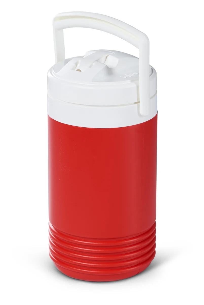 Expertly Made IGLOO 1 GAL COOLER RED Specialty