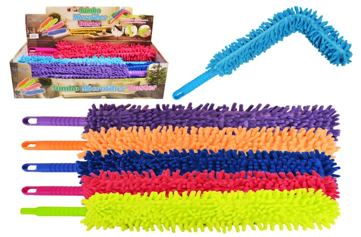 High-Grade JUMBO MICROFIBER DUSTER Effective