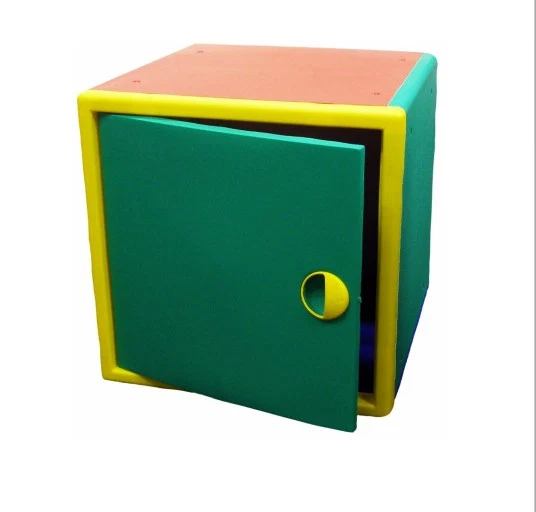 Modern STORAGE CUBE W WHEELS Carefully Designed