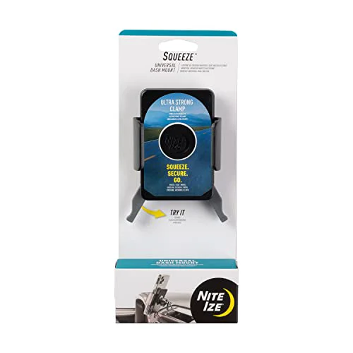 Trendy SQUEEZE UNIVERSAL DASH MOUNT Pure