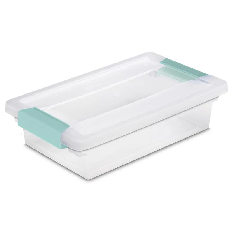 Breathable CLIP BOX STORAGE 11X6-5 8X5-3 8 Elite