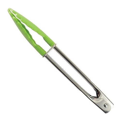 Green MINI SERVING TONGS- GREEN Next-Generation
