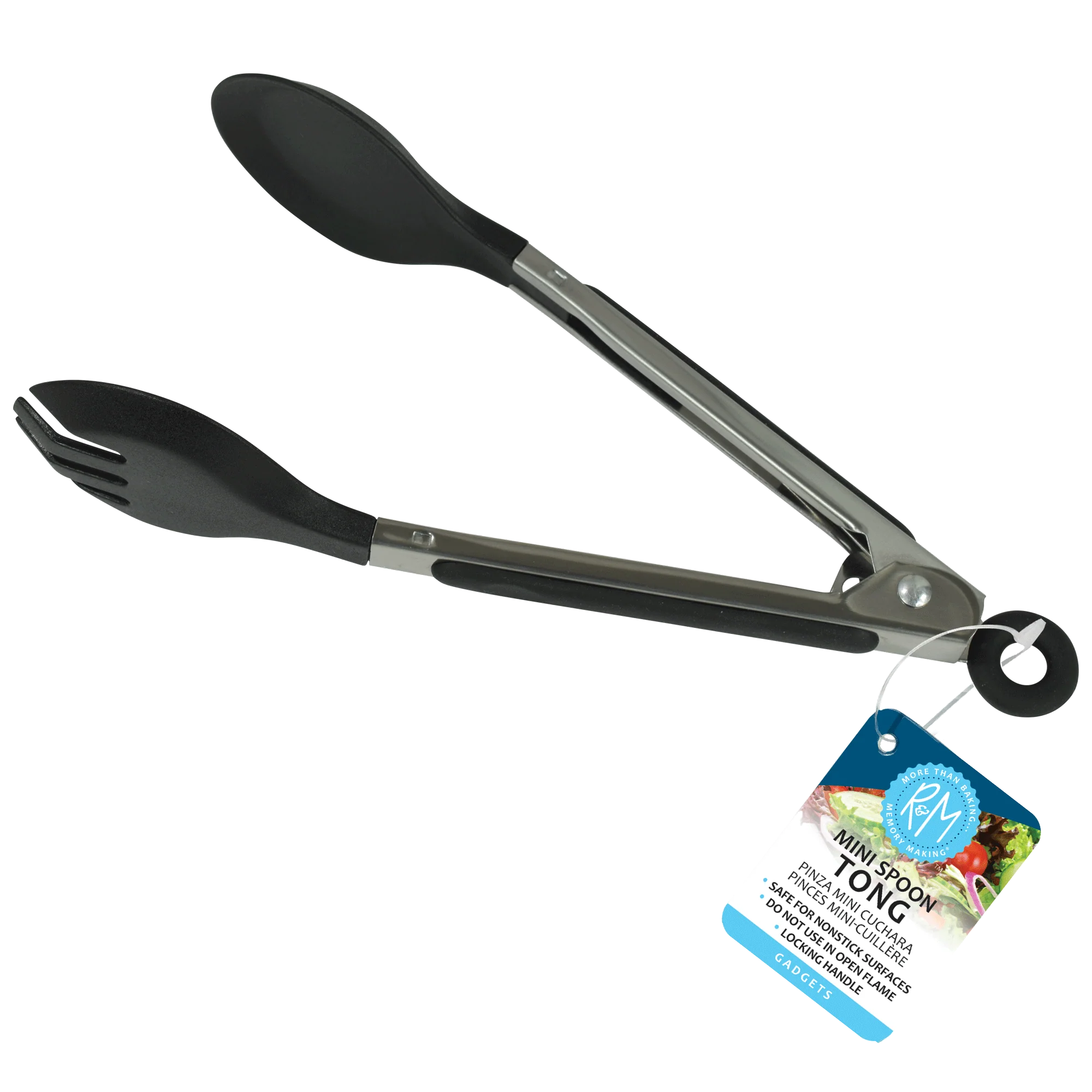 Exclusive MINI SPOON TONGS Exceptional