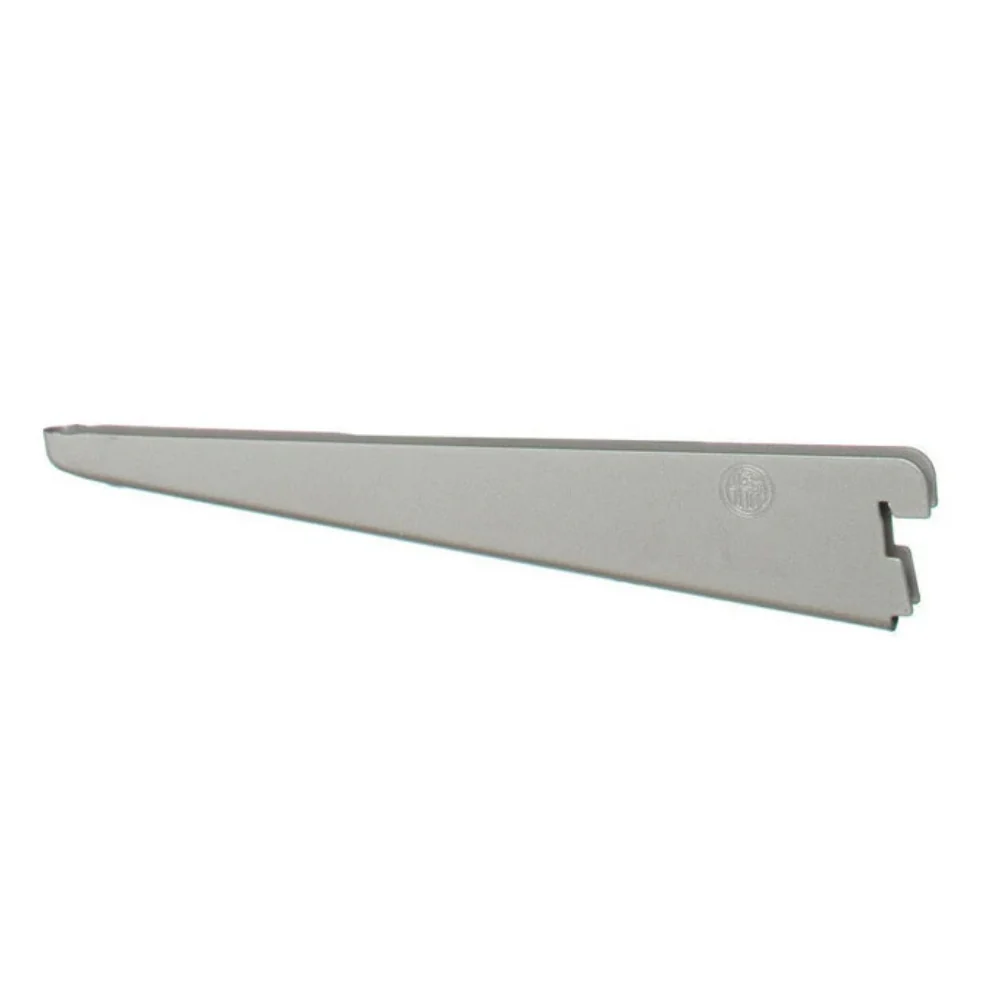 Powerful Wood Shelf Brackets – Nickel Exceptional