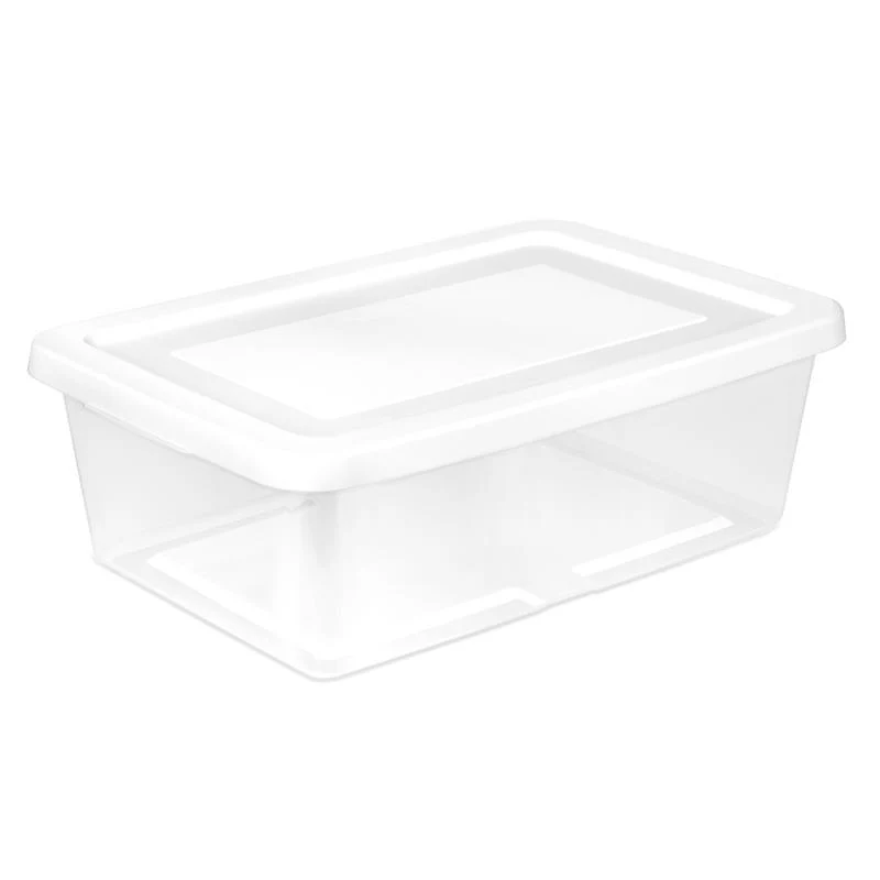 Relaxed STERILITE 12QT STORAGE BOX Flexible