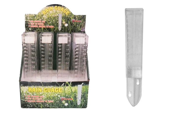 Advanced RAIN GAUGE Optimized
