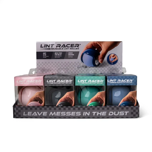 Relaxed LINT RACER REUSABLE LINT ROLLER Premium