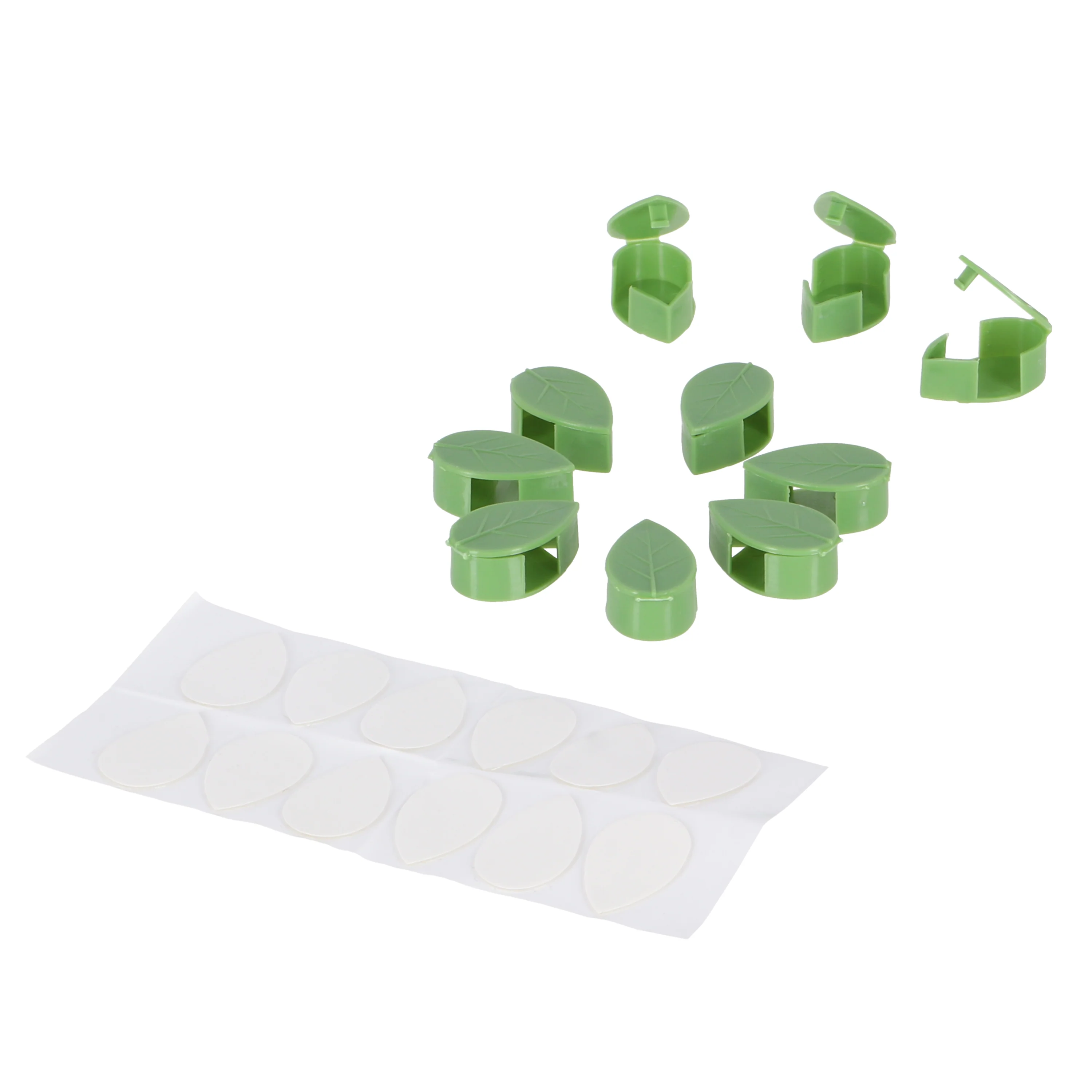 Authentic PLANT CLIPS 10PK Powerful