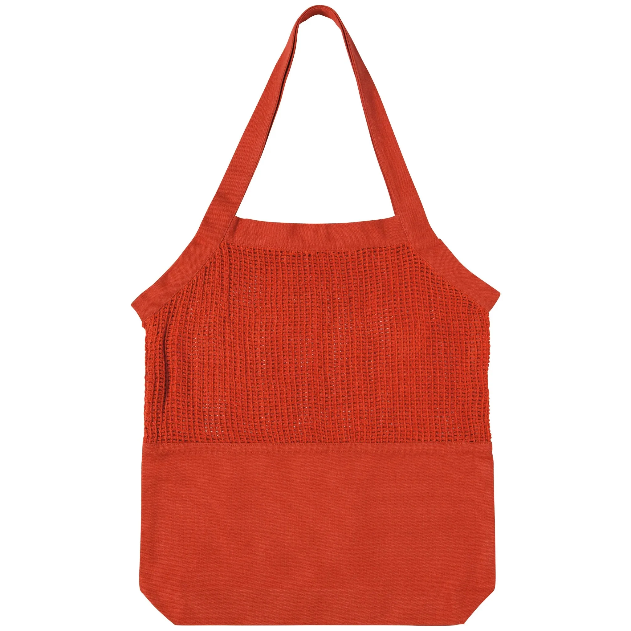 Dependable MERCADO TOTE BAG CLAY Reusable