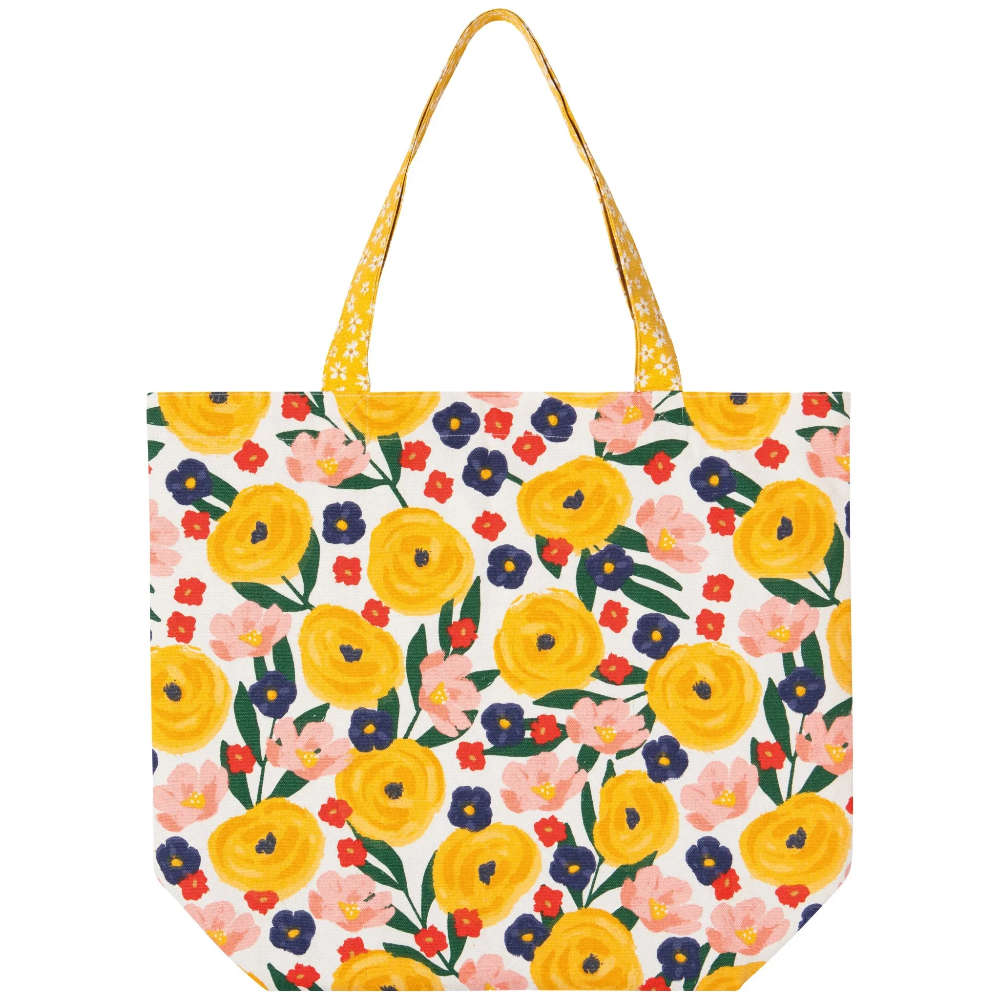 Sophisticated TOTE BAG FULL BLOOM High-End