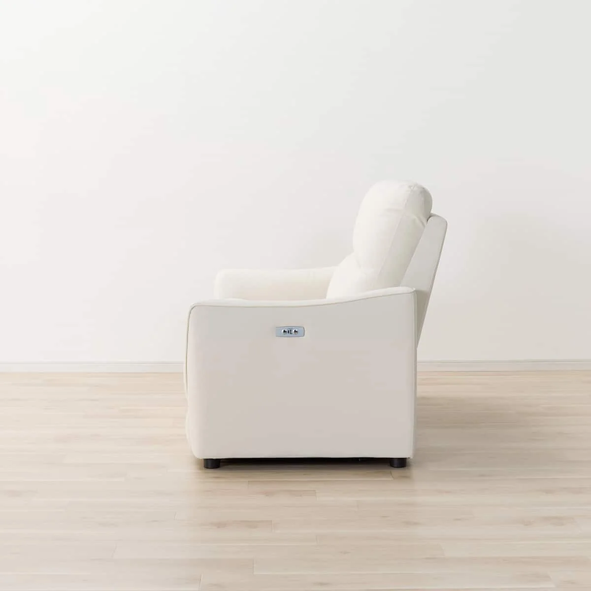 Crafted HE02N 2-Seater Power Reclining Sofa N Shield Ivory Healthy