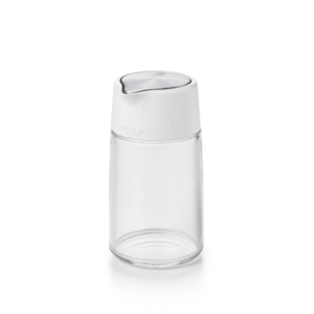 Enhanced OXO GG GLASS CREAMER Consistent
