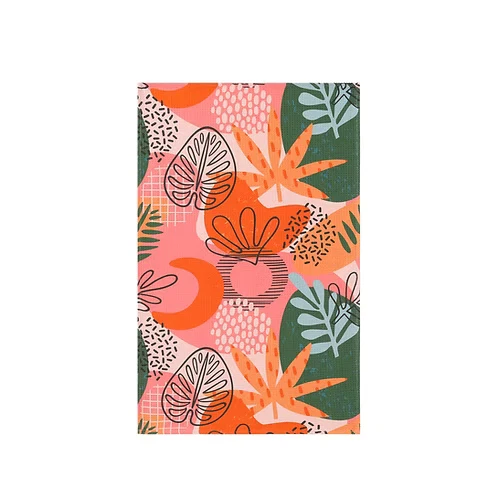 User-Friendly RHB MELODY FESTIVAL DISH TOWEL Functional
