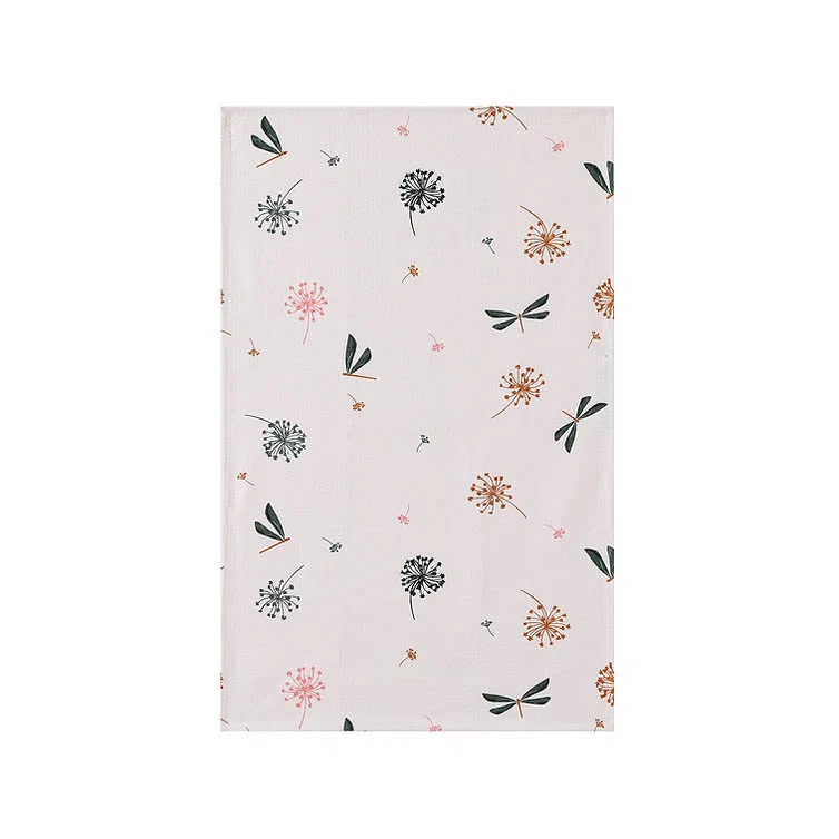 Optimized RHB WARM SPRING DAY DISH TOWEL Modern