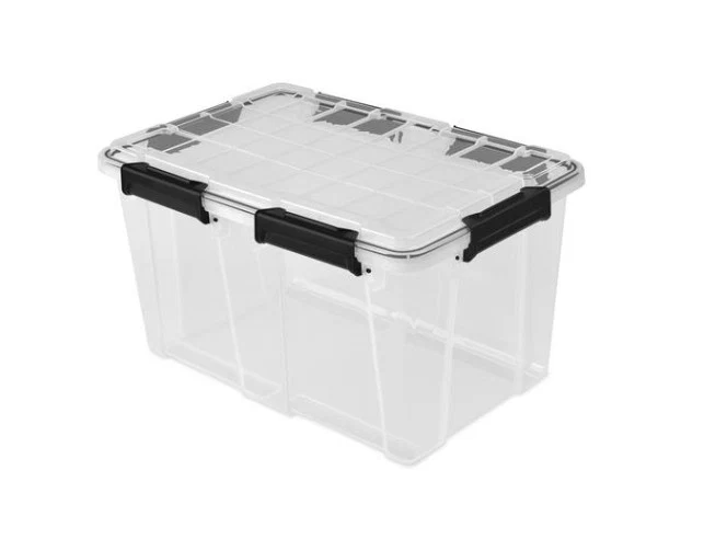 Selected STORAGE GASKET BOX 54 QT Easy-to-Use