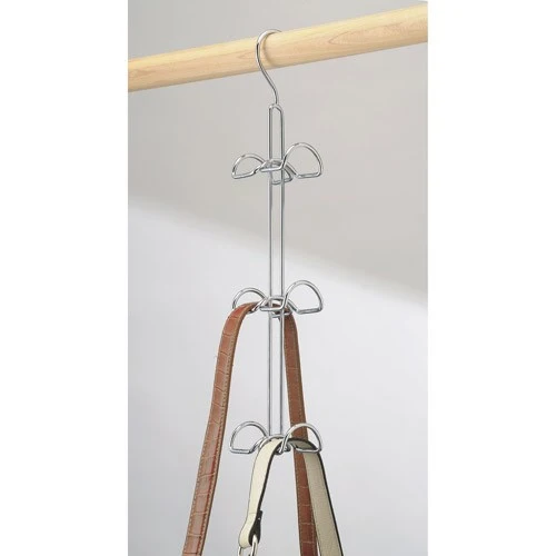 Versatile CLASSICO HANDBAG HOLDER CHROME Quality