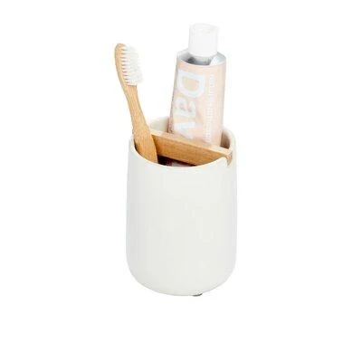 Enhanced ECO CERAMIC TOOTHBRUSH HOLDER Recyclable