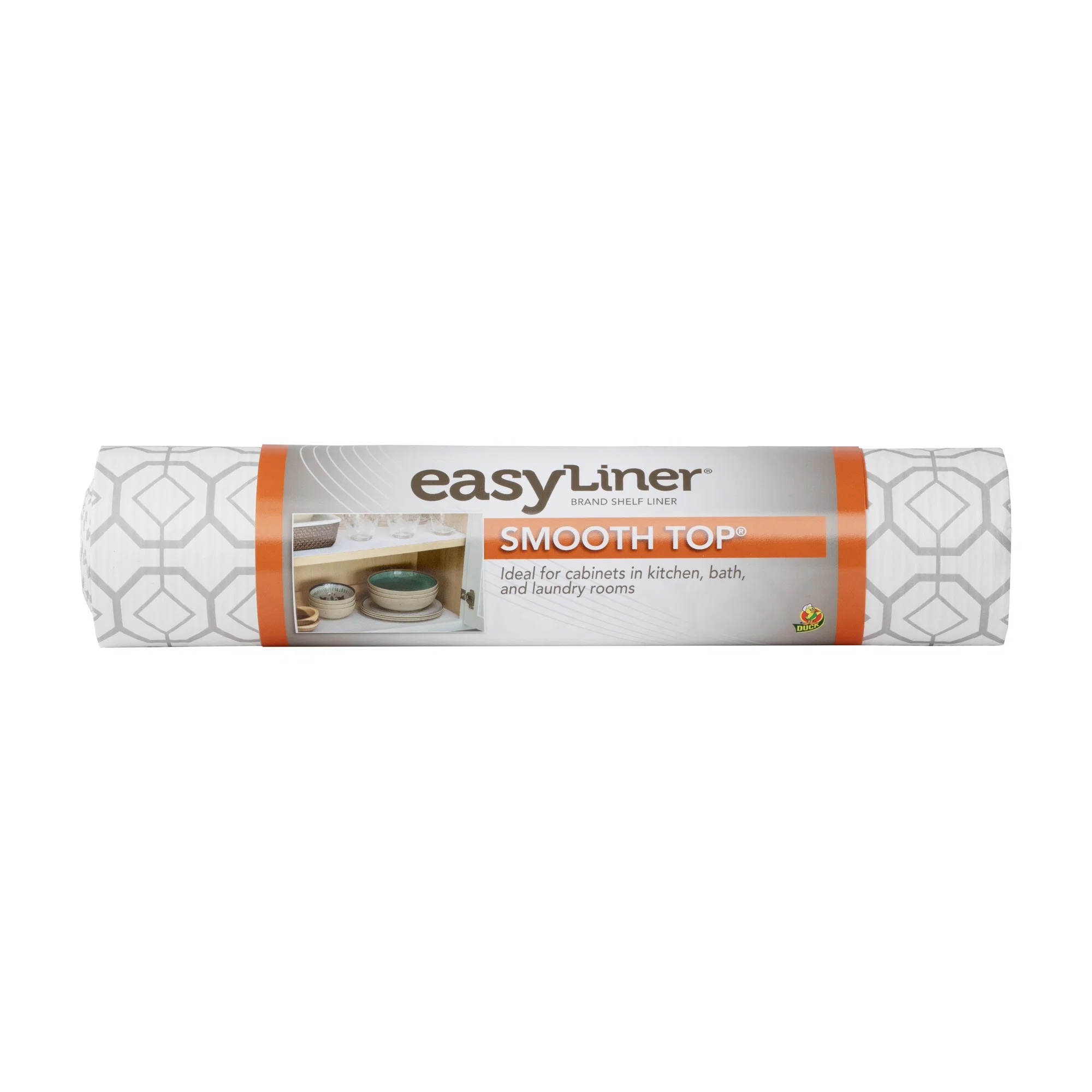 Safe SHELF LINER GREY GEO 12 quot X15 39 ADHESIVE Fast
