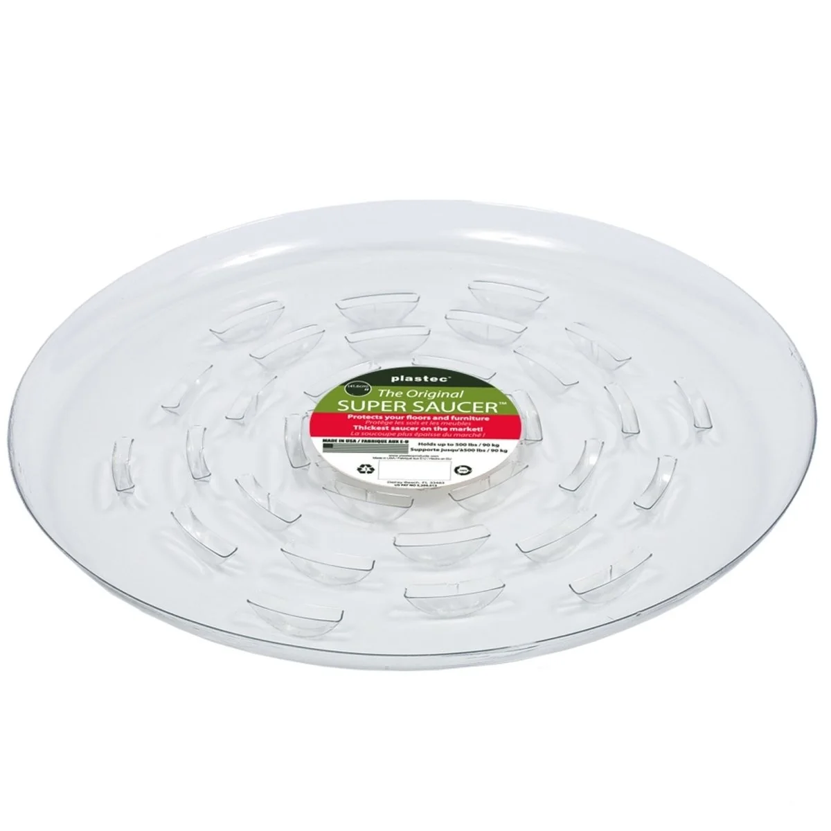 Crafted SUPER SAUCER 20 quot Innovative