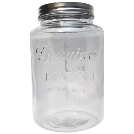 Efficient MASON STORAGE JAR 102OZ Stylish