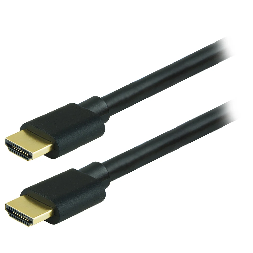 Easy-to-Use GE HDMI CABLE 6 39 GOLD BASIC Eco-Friendly