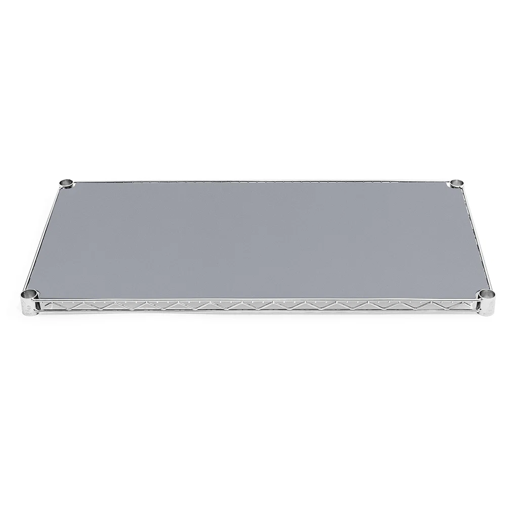 Detailed 21 quot d Gray Poly Liners – 4-Pack Specialty